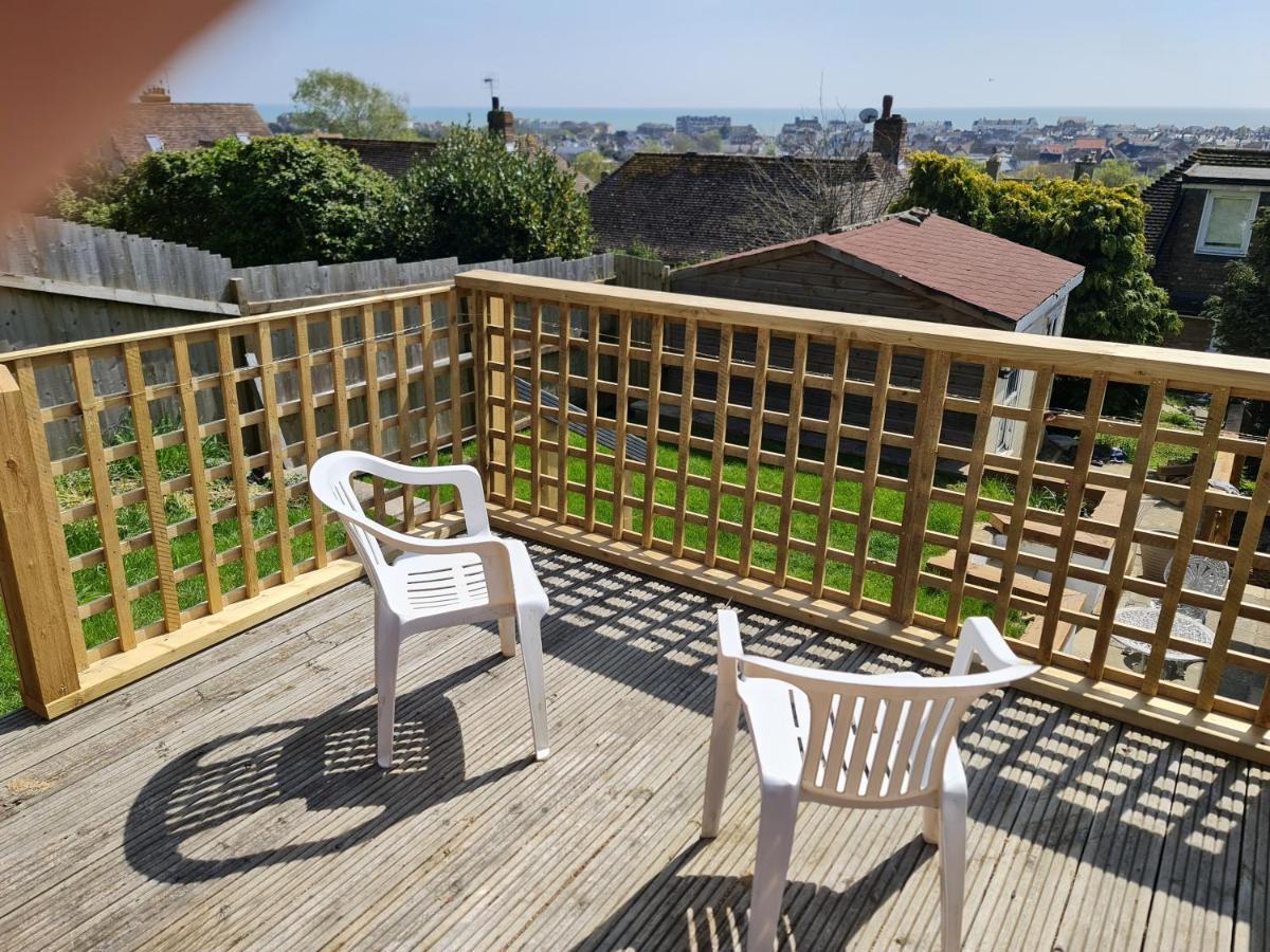 Secret Hythe, Sea Views Town Location 2km Eurotunnel *